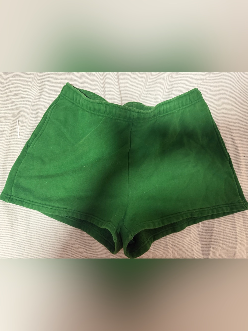 Aritzia boyfriend shorts